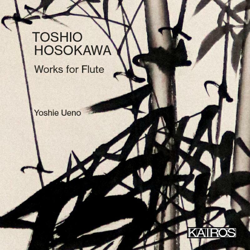 Picture of Yoshie Ueno, Mayumi Miyata, Ken'ichi Nakagawa - Toshio Hosokawa: Works For Flute