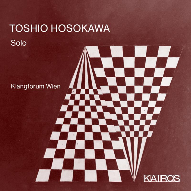 Picture of Klangforum Wien - Toshio Hosokawa: Solo