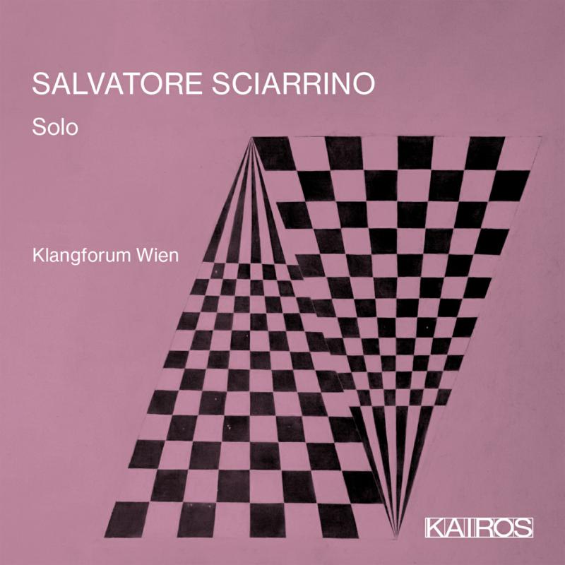 Picture of Klangforum Wien - Salvatore Sciarrino: Solo