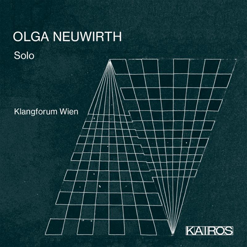 Picture of Klangforum Wien - Olga Neuwirth: Solo