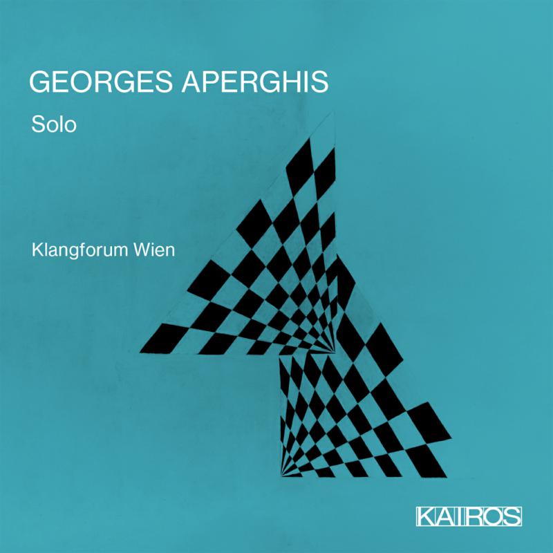 Picture of Klangforum Wien - Georges Aperghis: Solo