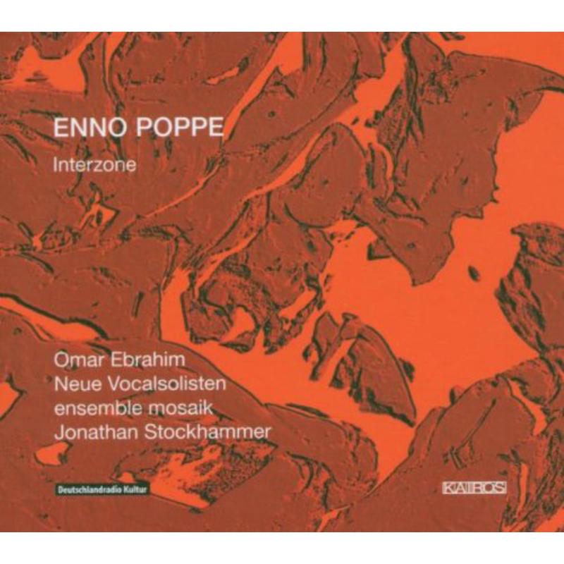 Picture of Poppe / Ebrahim / Neue Vocalso - Interzone