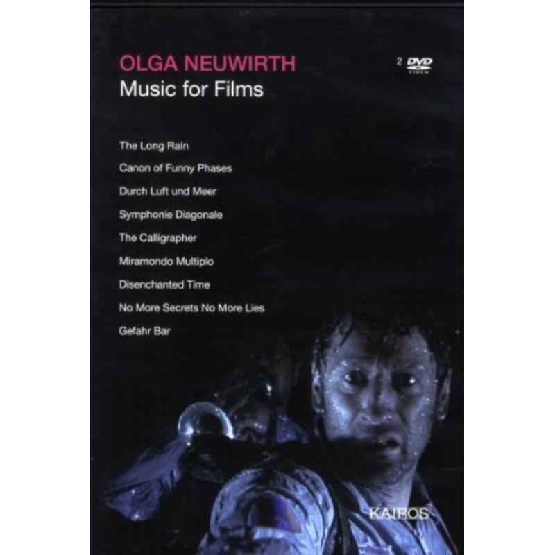 Picture of Neuwirth / Dee / Ens Modern So - Music For Films (2pc) / (Spkg)