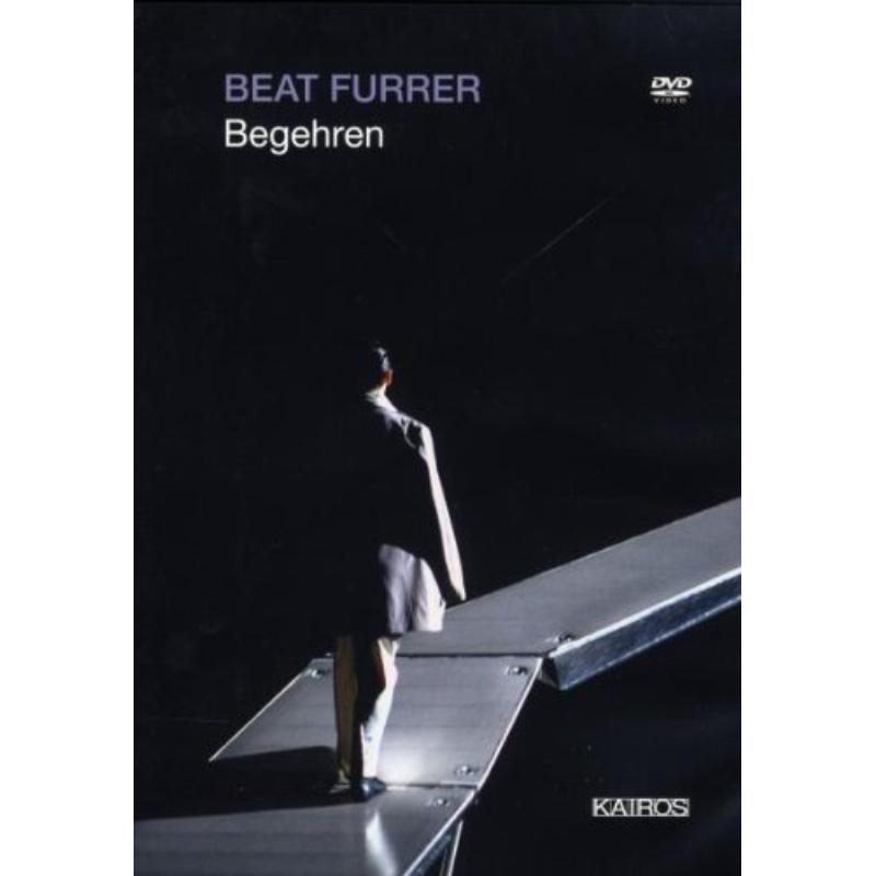 Picture of Reinhild Hoffmann-director & choreography - Begehren  DVD
