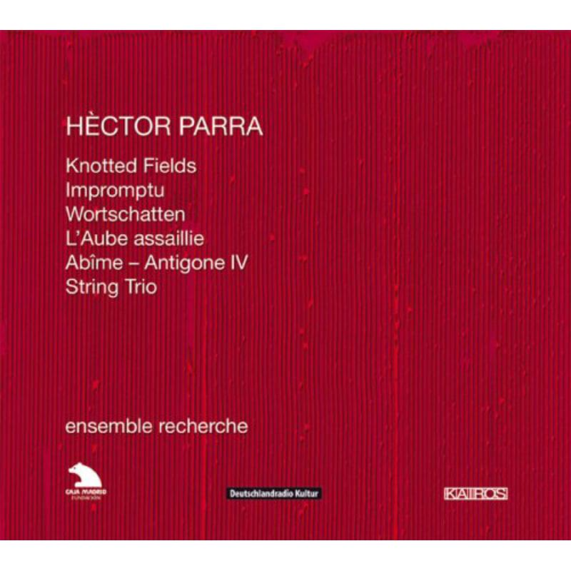 Picture of Ensemble Recherche - Knotted Fields