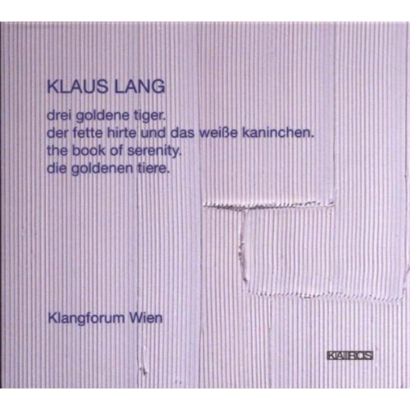 Picture of K. Lang - Book Of Serenity