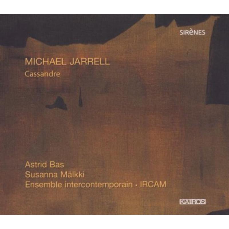 Picture of Jarrell / Bas / Ensemble Inter - Casasndre (Complete) (Comp)