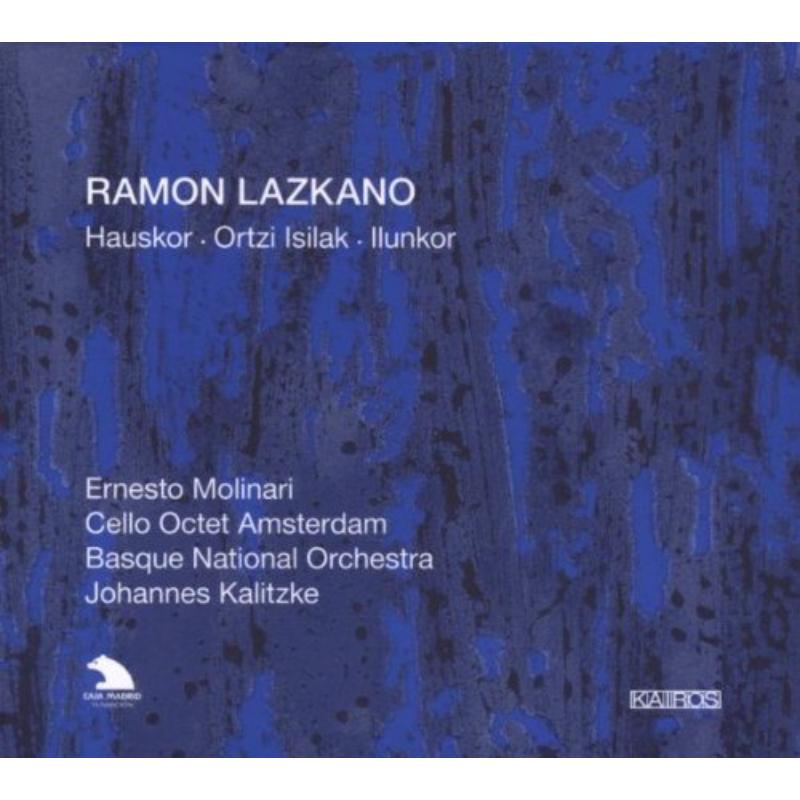 Picture of Cello Octet Amsterdam/Molinari/Basque National Orc - Hauskor, Ortzi Isilak, Ilunkor
