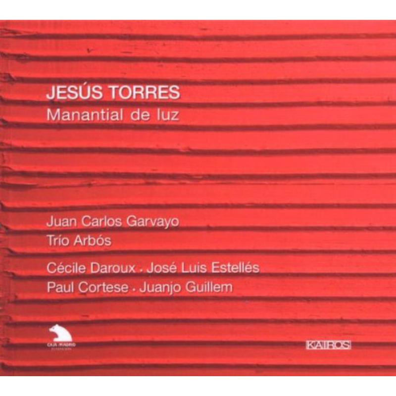 Picture of Trio Arbos/Daroux/Estelles/Cortese/Guillem - Manantial de luz,Poetica,Trio,Presencias,Decem