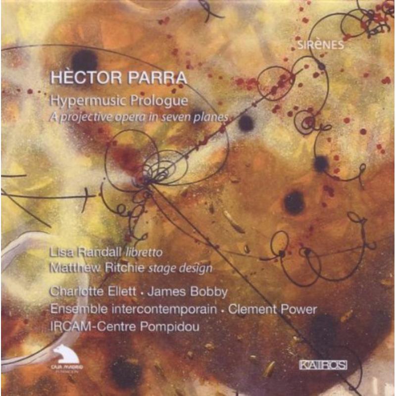 Picture of Ellett/Bobby/Ensemble Intercontemporain - Hypermusic Prologue