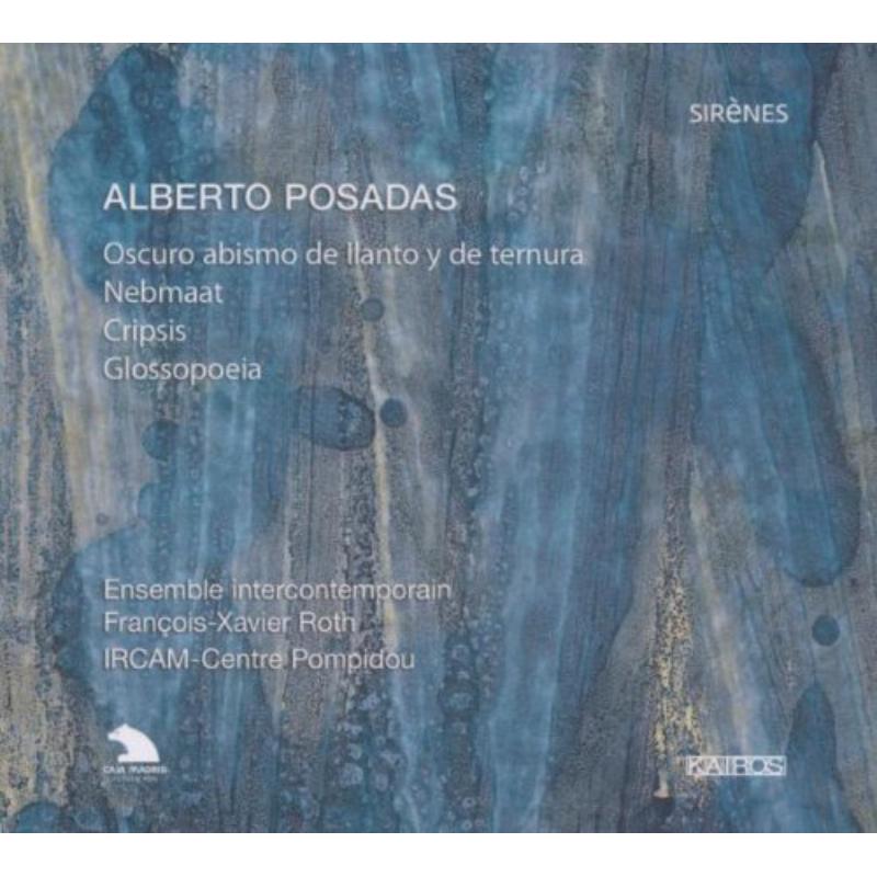 Picture of Ensemble Intercontemporain - Glossopoeia, Nebmaat, Cripsis
