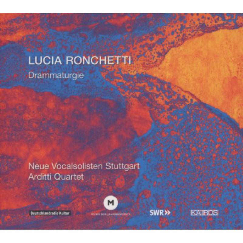 Picture of Neue Vocalsoloisten Stuttgart/Arditti Quartet - Drammaturgie
