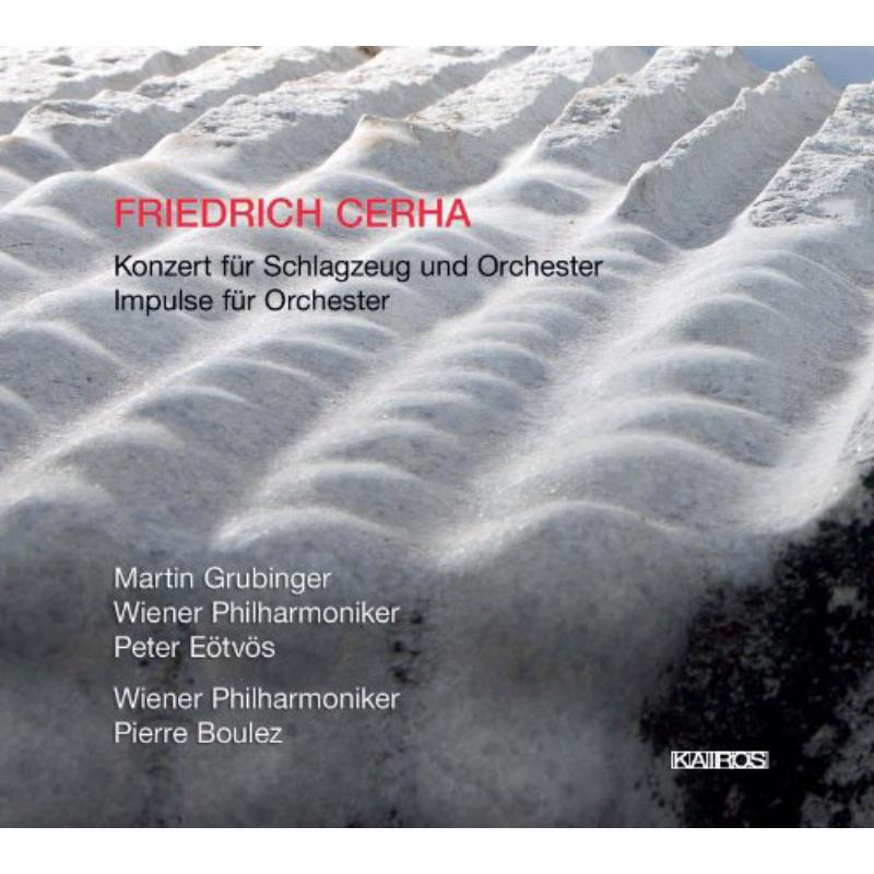 Picture of Martin Grubinger;Wiener Philharmoniker - Concerto for Percussion & Orchestra; Impulse
