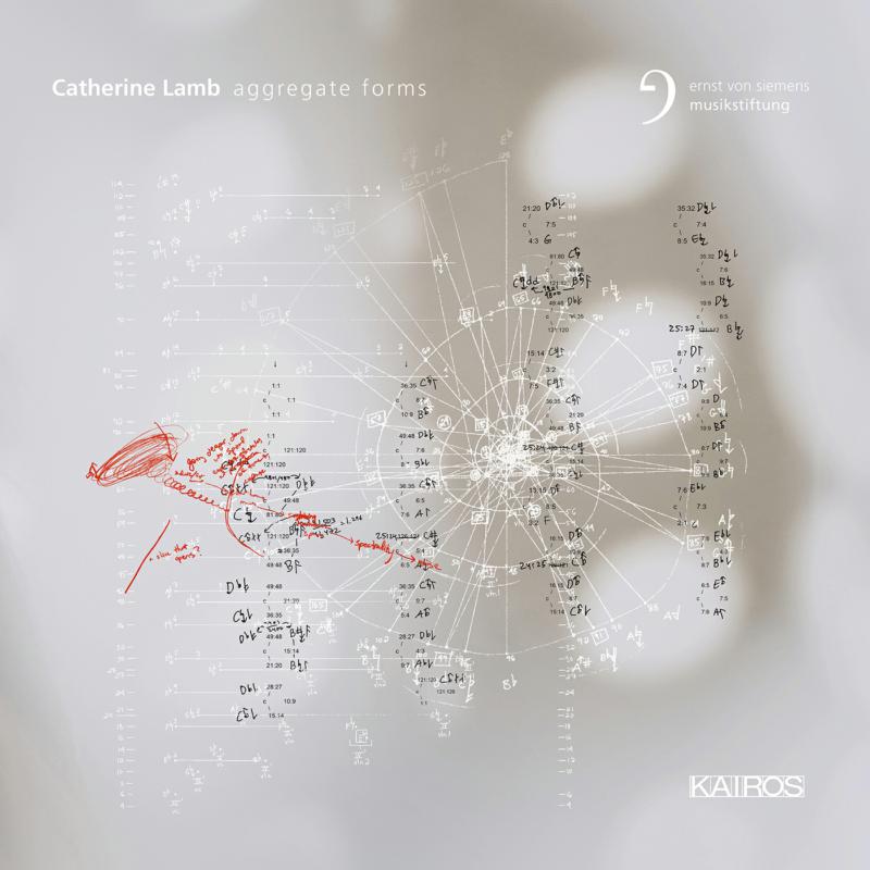 Picture of JACK Quartet - Catherine Lamb: Aggregate Forms