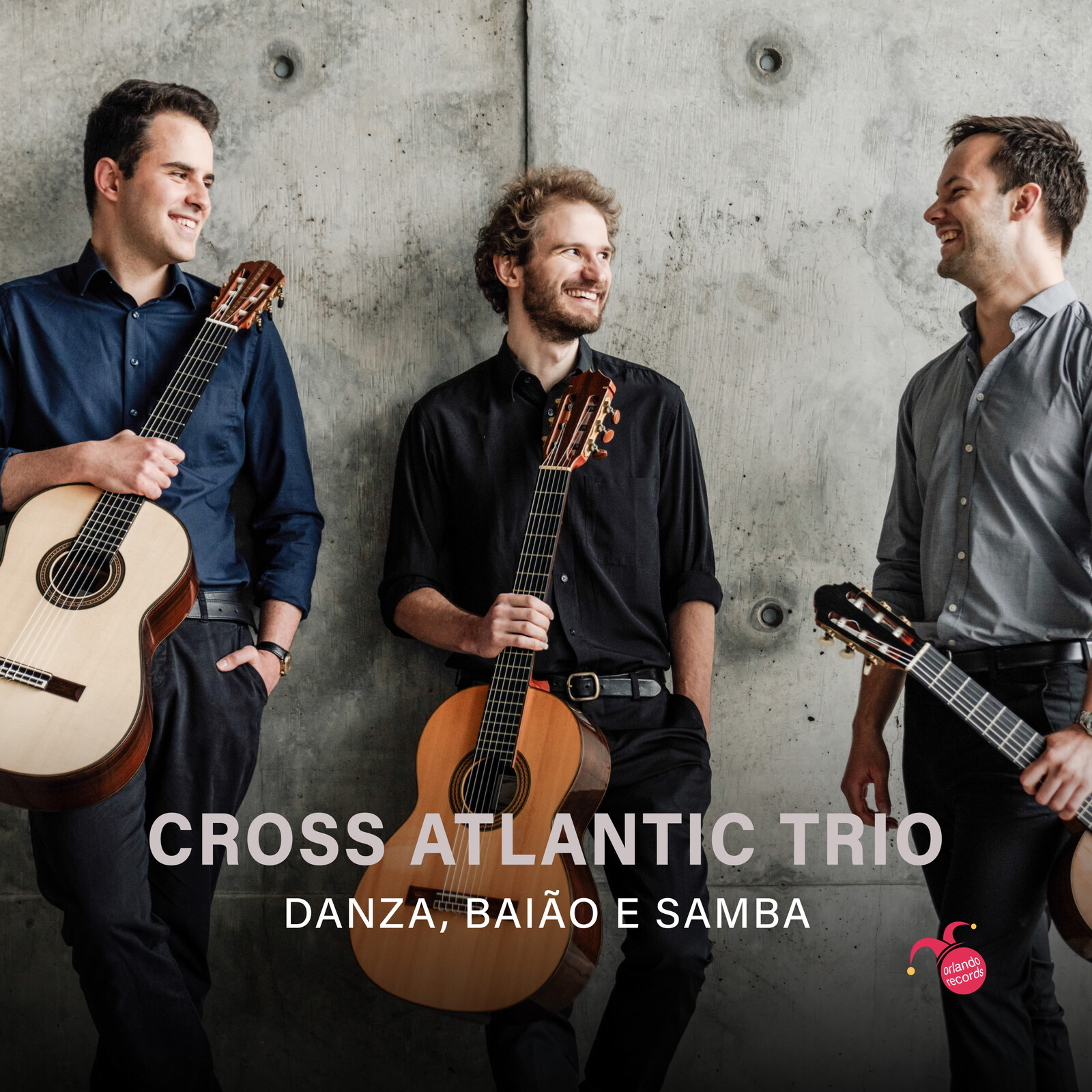 Picture of Cross Atlantic Trio - Danza, Baiao e Samba