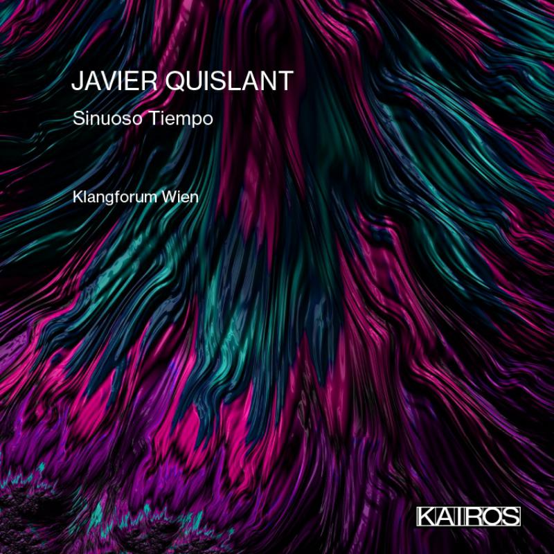 Picture of Klangforum Wien - Javier Quislant: Sinuoso Tiempo