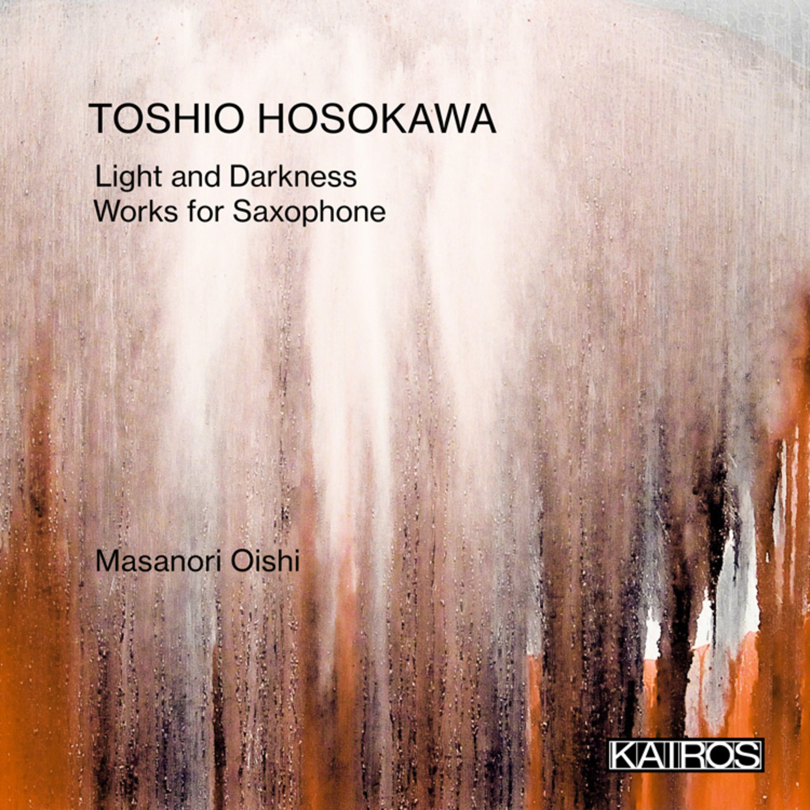 Picture of Ilse Eerens, Tomoko Kasai, Mayumi Miyata, Masanori Oishi, Saori Oya, Naoko Yoshino - Toshio Hosokawa: Works for Saxophone