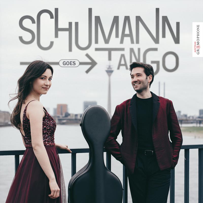 Picture of Roger Morello Ros; Alica Koyama Muller - Schumann Goes Tango