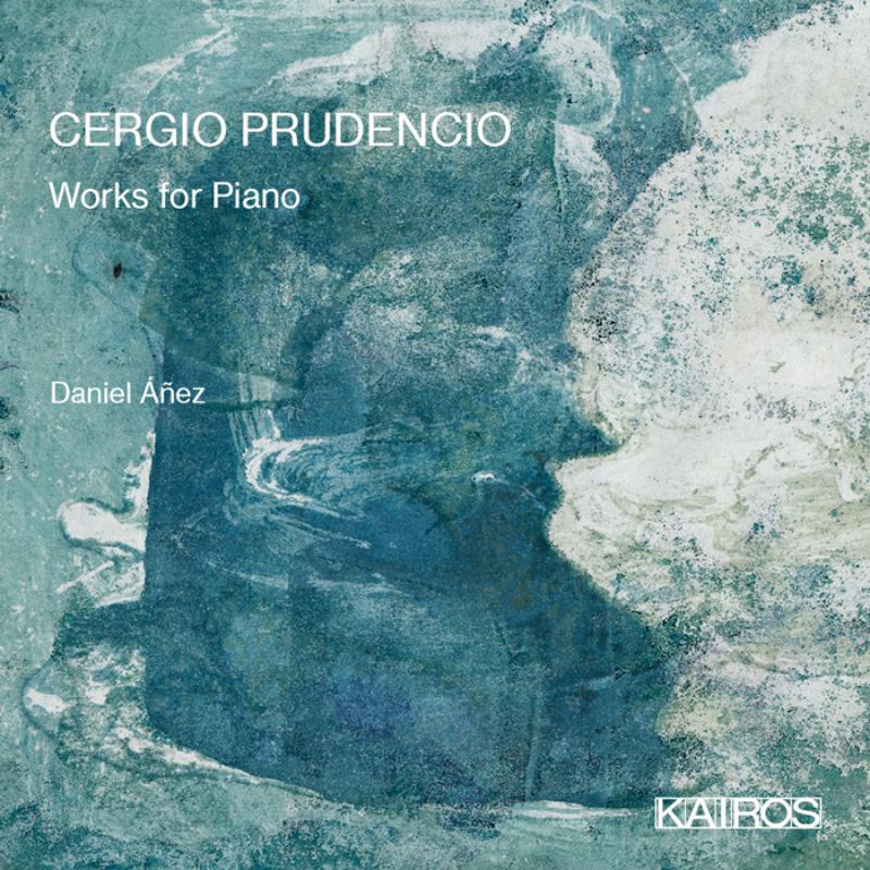 Picture of Daniel Anes - Prudencio: Works for Piano