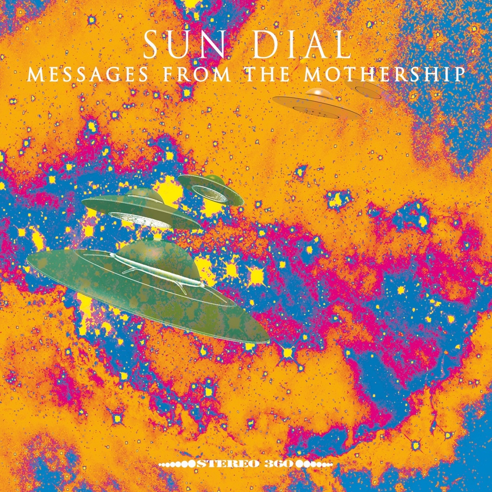 Picture of Sun Dial - Messages From The Mothership