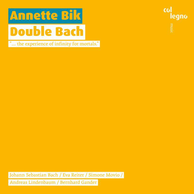 Picture of Annette Bik - Annette Bik: Double Bach