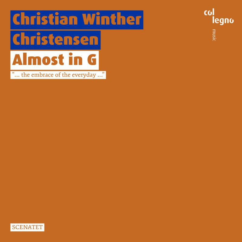 Picture of Scenatet - Christian Winther Christensen: Almost