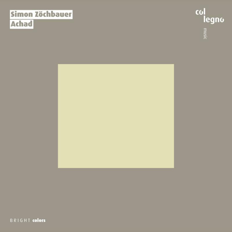 Picture of Various - Simon Z�chbauer: Achad