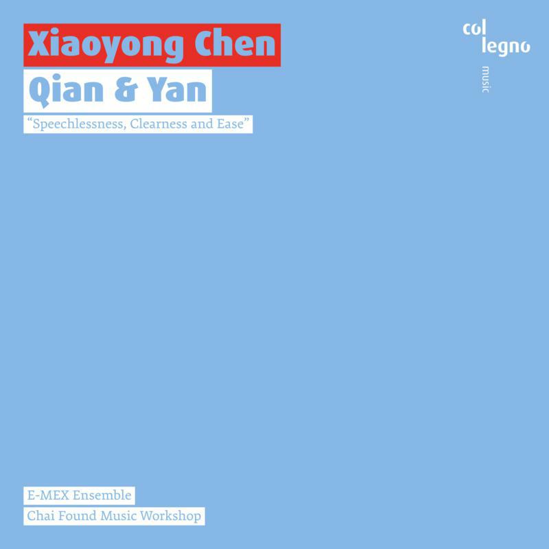 Picture of Various - Xiaoyong Chen: Qian & Yan