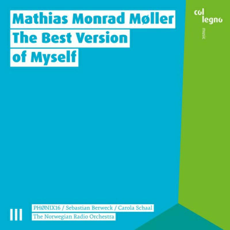 Picture of Phonix 16 - Mathias Monrad M?ller: The Best Version of Myself