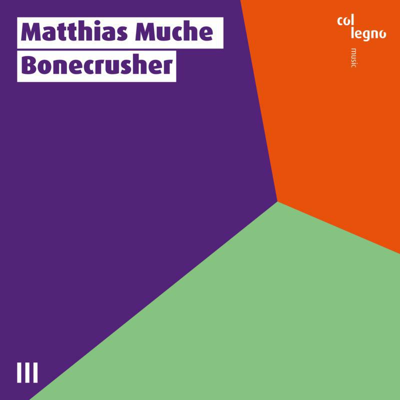 Picture of Matthias Muche - Matthias Muche:Bonecrusher