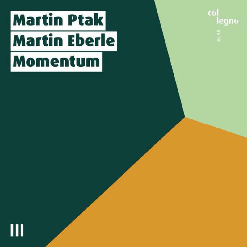 Picture of Ptak/Eberle - Martin Ptak; Martin Eberle: Momentum