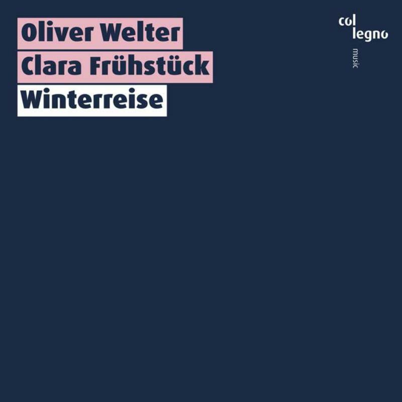 Picture of Welter/Fruhstuck - Oliver Welter; Clara Fr�hst�ck: Winterreise