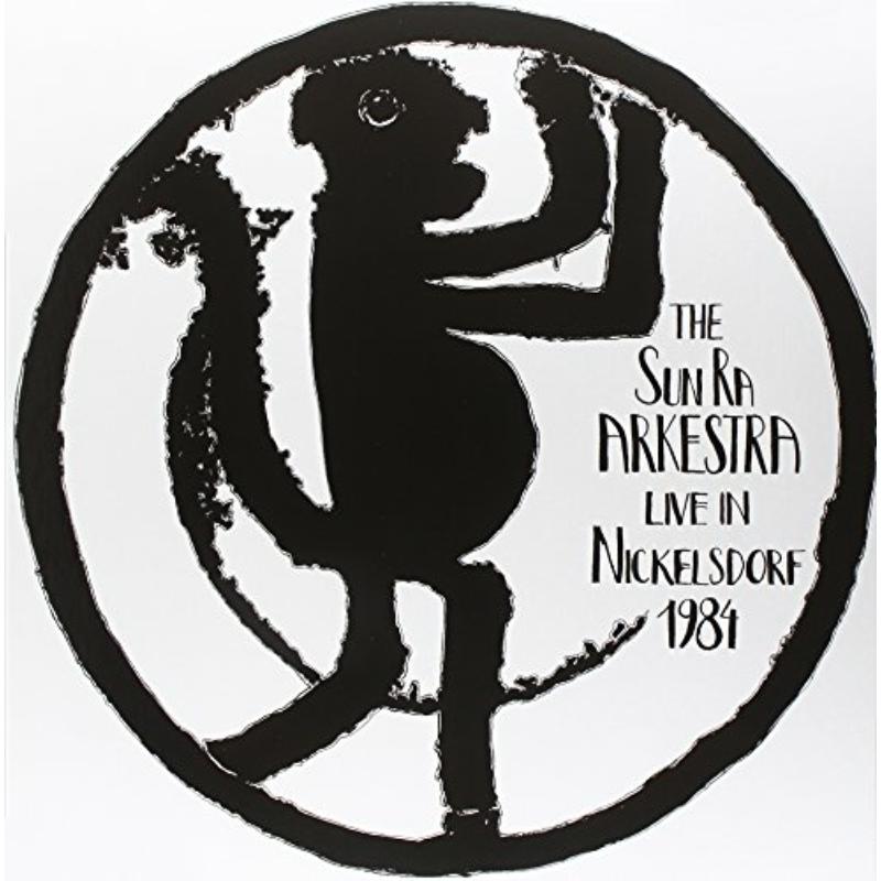 Picture of The Sun Ra Arkestra - Live In Nickelsdorf 1984