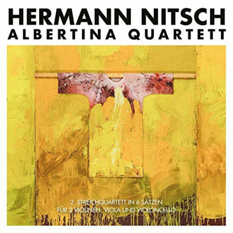 Picture of HERMANN NITSCH - Albertina Quartet