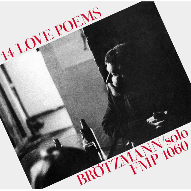Picture of PETER BROTZMANN - 14 Love Poems