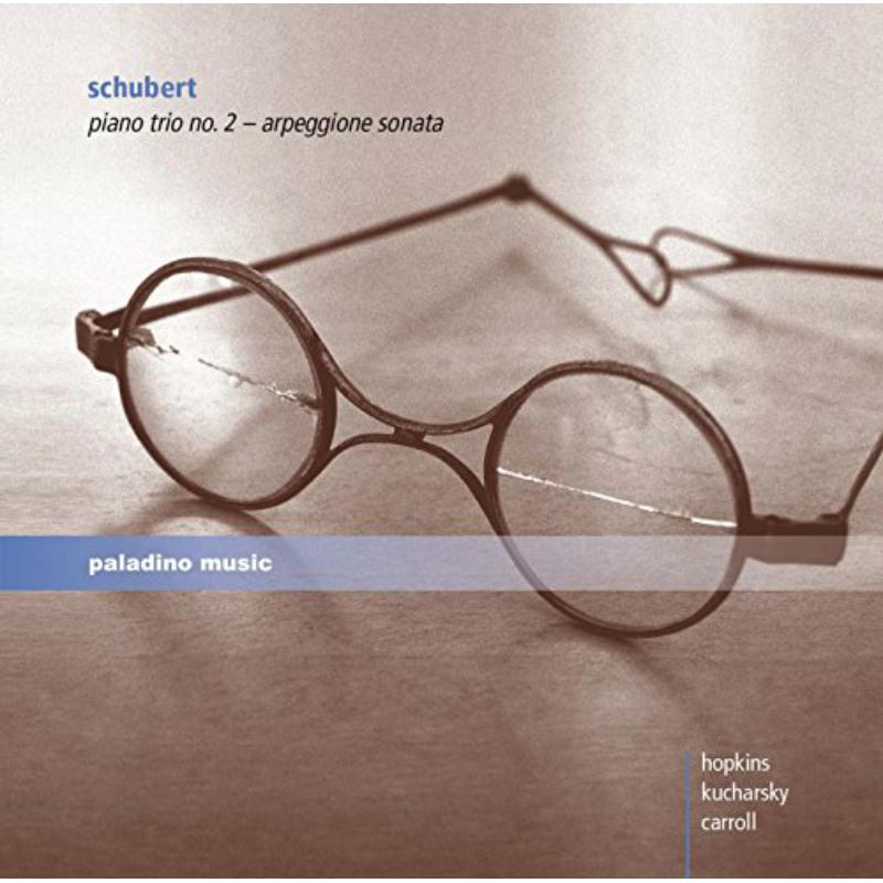 Picture of Elizabeth Hopkins | Boris Kucharsky | Thoms Carroll - Piano Trio No 2