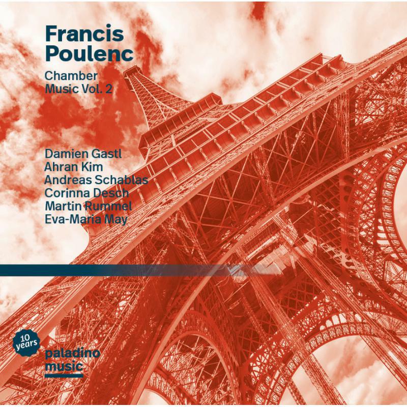 Picture of Eva-Maria May - Francis Poulenc: Chamber Music Vol. 2