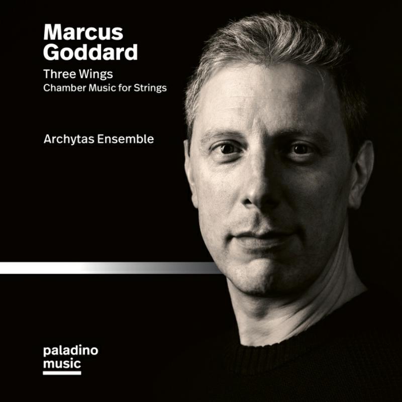 Picture of Archytas Ensemble - Marcus Goddard: Three Wings