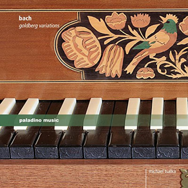 Picture of Michael Tsalka - Bach: Goldberg Variations