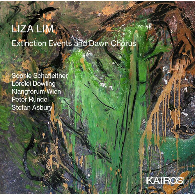 Picture of Sophie Schafleitner, Klangforum Wien - Liza Lim: Extinction Events And Dawn Chorus