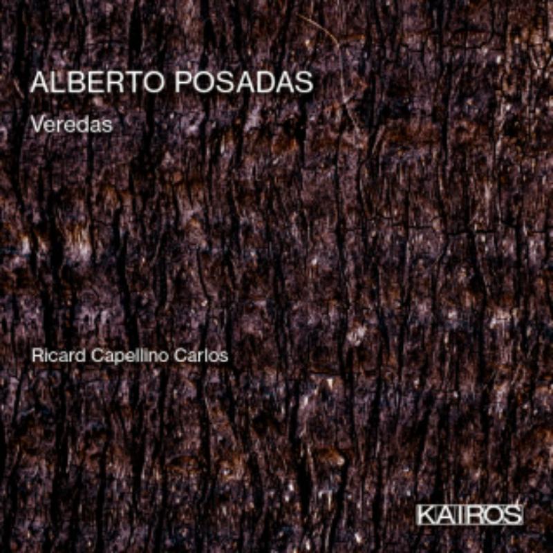 Picture of Ricard Capellino - Alberto Posadas: Veredas