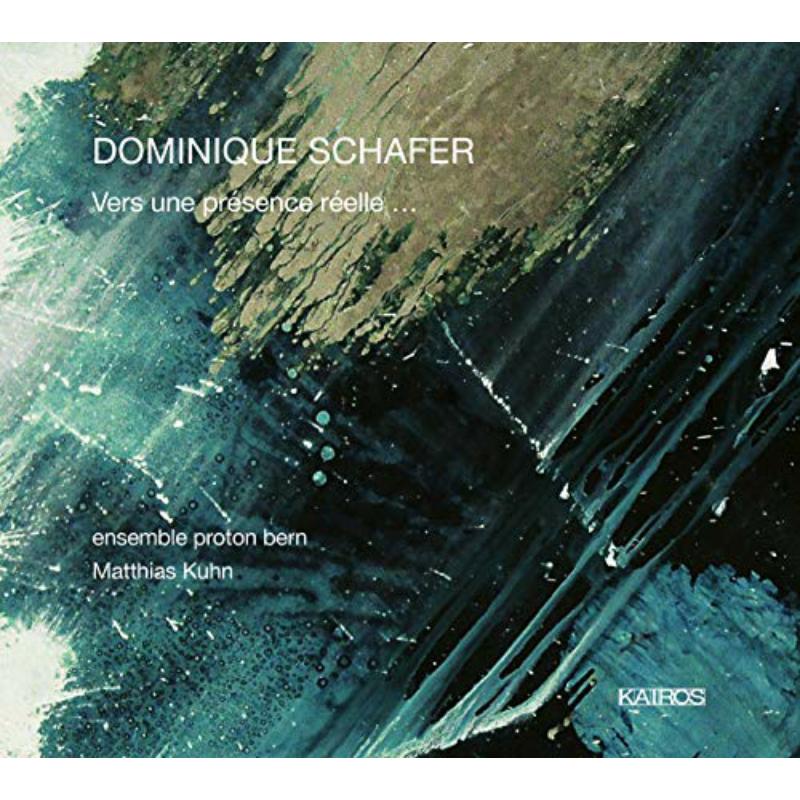 Picture of ensemble proton bern | Matthias Kuhn - Dominique Schafer: Vers Une Pr