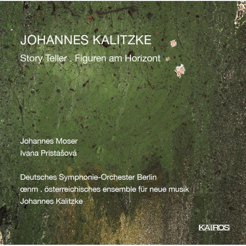 Picture of Johannes Moser, Ivana Pristasova & Deutsches Symphonie Orchester Berlin - Johannes Kalitzke: Story Teller