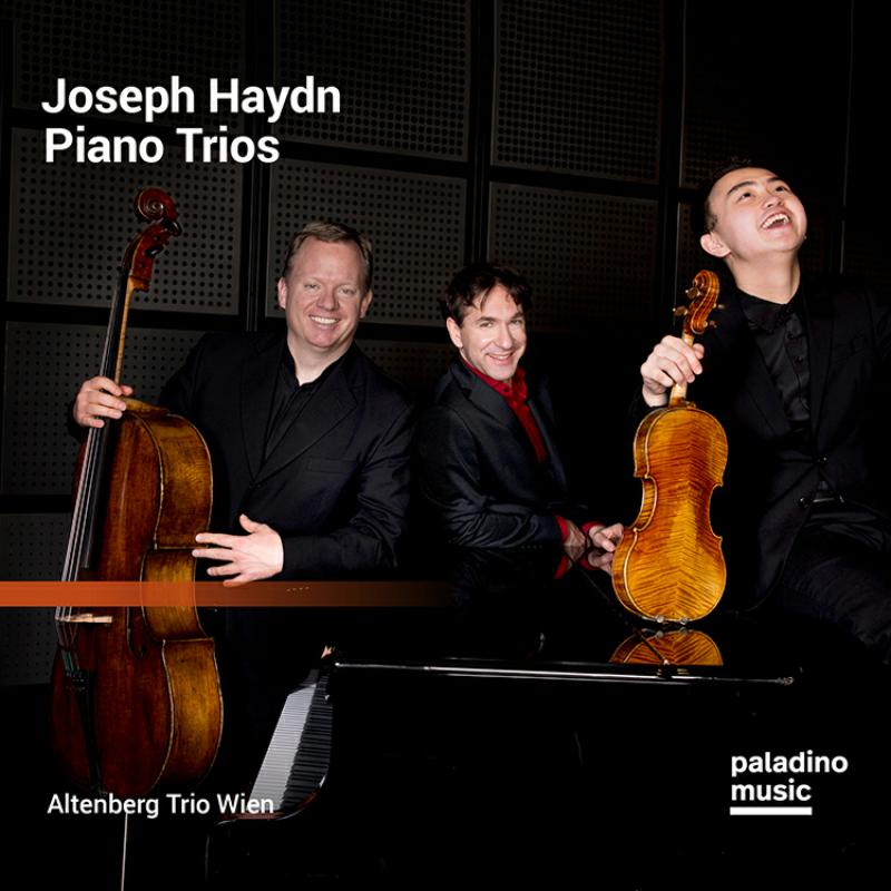Picture of Altenberg Trio Wien - Joseph Haydn: Piano Trios