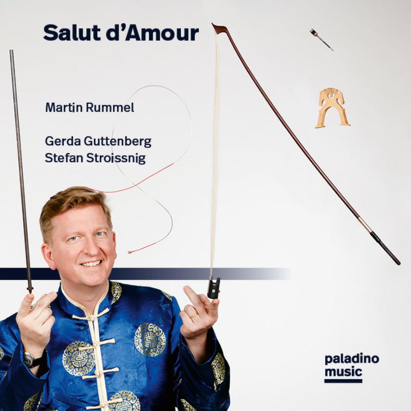 Picture of Martin Rummel, Gerda Guttenberg, Stefan Stroissnig - Salut D'Amour