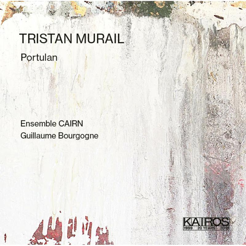 Picture of Ensemble CAIRN, Guillaume Bourgogne - TRISTAN MURAIL: Protulan