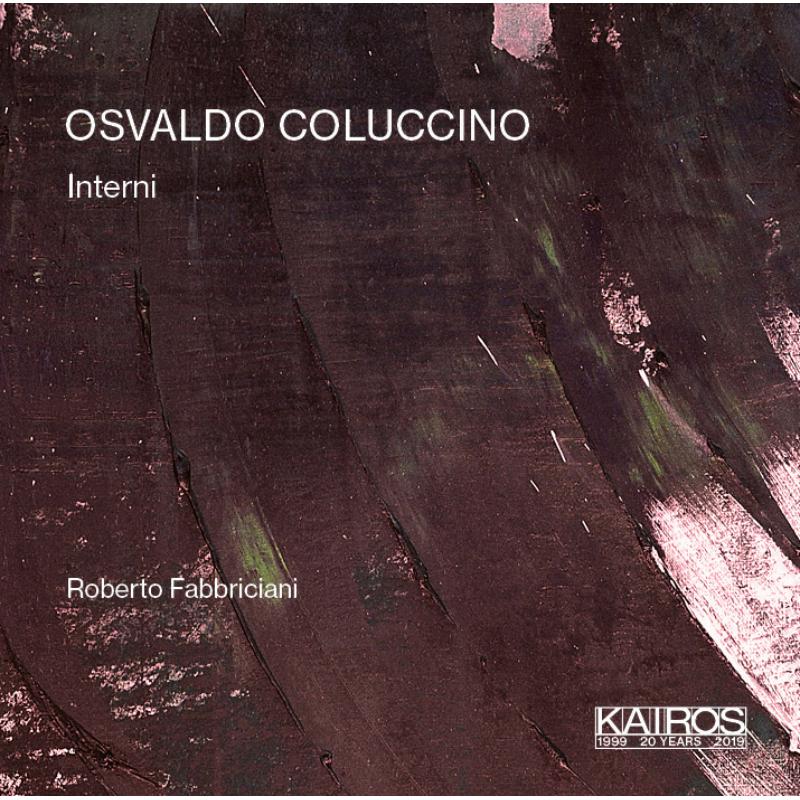 Picture of Roberto Fabbriciani - OSVALDO COLUCCINO: Interni