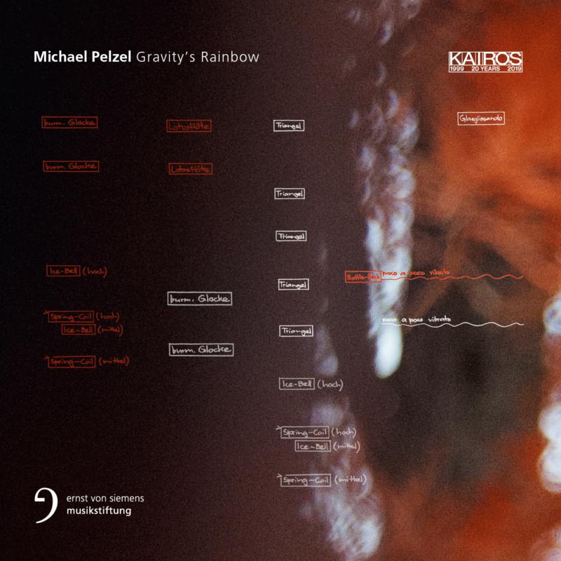 Picture of Stuttgarter Kammerorchester, Ensemble Ascolta - MICHAEL PELZEL: Gravity�s Rainbow
