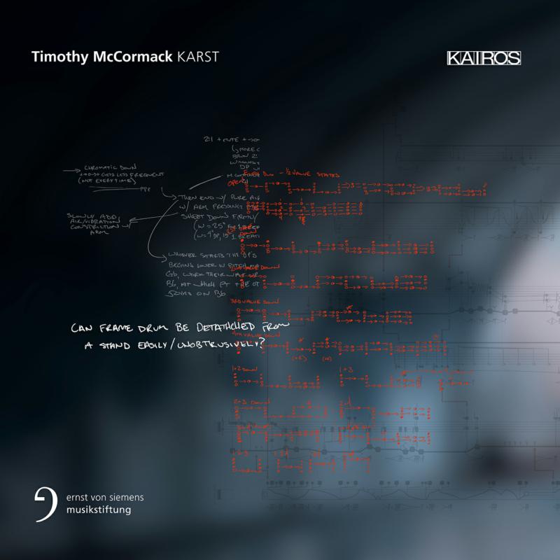 Picture of Christopher Otto, Kevin McFarland, Ensemblekollektiv Berlin - Timothy McCormack: Karst