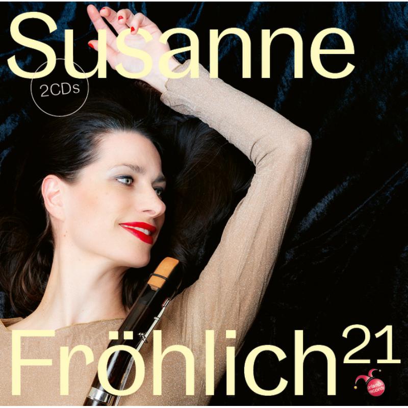Picture of Susanne Frohlich - 21